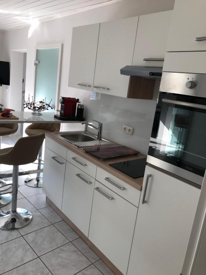 Wohnen Beim Brotsommelier - Alpenkruste Apartment Darmstadt Exterior photo